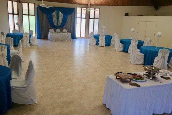 Beautiful Clean space