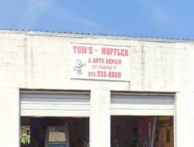 Tom's Muffler & Auto Repair