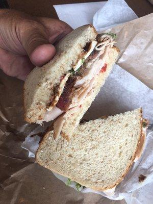 The Walker Street of mouth watering goodness!