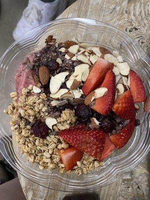 Sol Bean Juice Bar and Kitchen