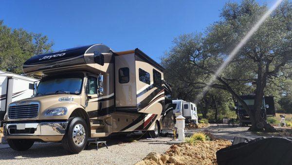 Spring Branch RV Park