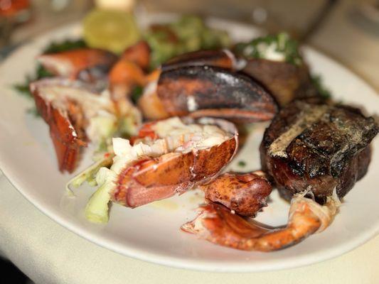 Salt Cellar Restaurant