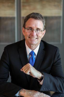 Jim Parke, CFLS, Partner & Family Law Attorney | Holstrom, Block & Parke, A Professional Law Corporation