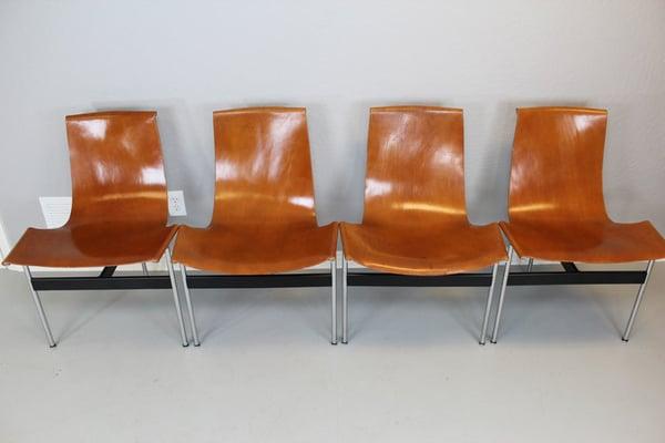 William Kavalotos T- Chairs