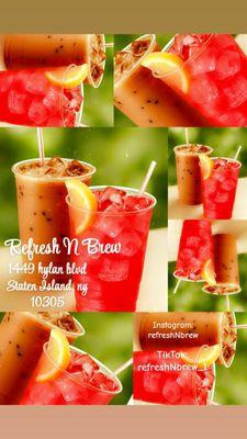 Refresh n Brew