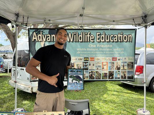 Advance Wildlife Education