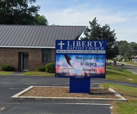 Liberty Baptist Church