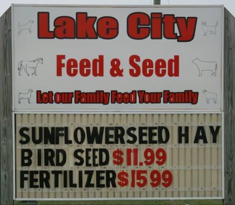 Lake City Feed & Seed