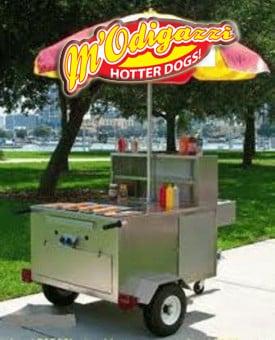 M'Odigazzi Hotter Dogs