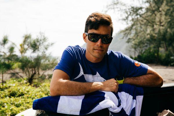 Sun Dot Marine Flags