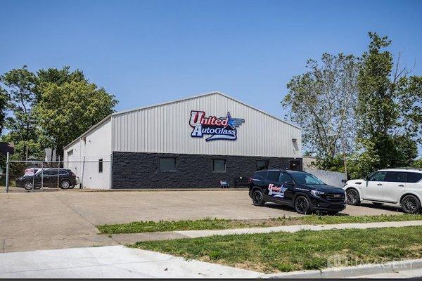United Auto Glass
