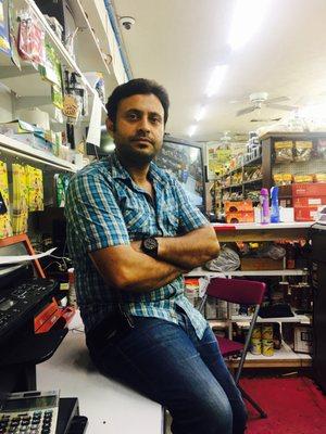 Indo-Pak International Food Store