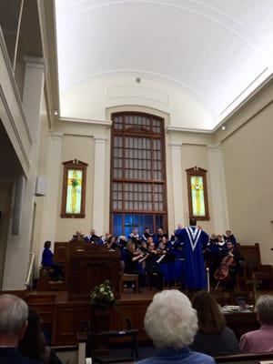 Central Christian Church