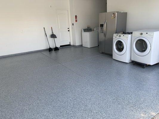 Orange County Concrete Polishing