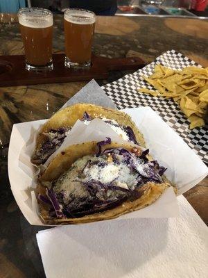 Bias Loaded Street Taco