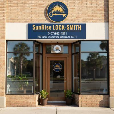 SunRise Lock-Smith