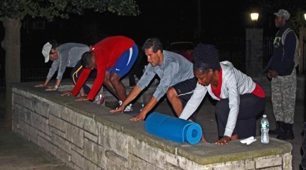 Valley Forge Fitness