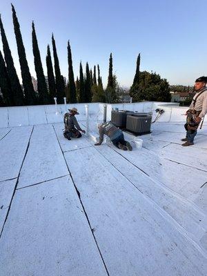 California First Roofing