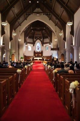 The Church of Our Saviour Episcopal Parish