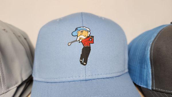 Golf hat