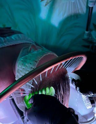 Our newest service, come for a Head Spa session as soon as possible. You will thank yourself!