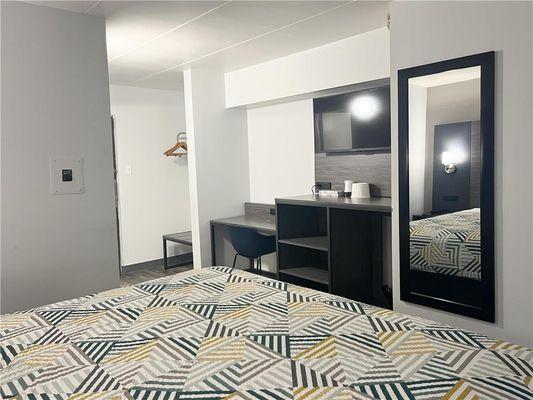 Motel Chicago IL Single King