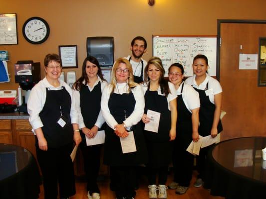 Simmons and Holliday