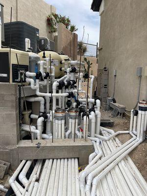 Somertime Pool Repair