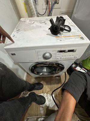 Campusano Appliance Repair
