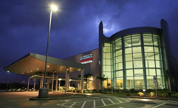 MD Anderson Proton Therapy Center