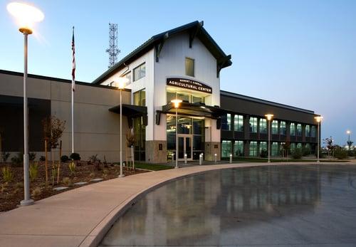 Robert J Cabral Agricultural Center