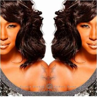 Beauty Marked Mobile Beauty Bar