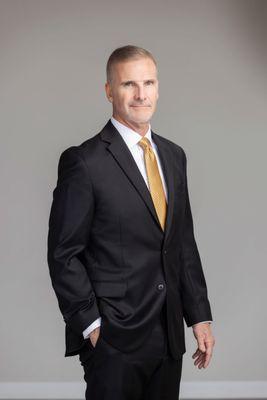 Bill Allen, the founder and CEO of Allen Law.