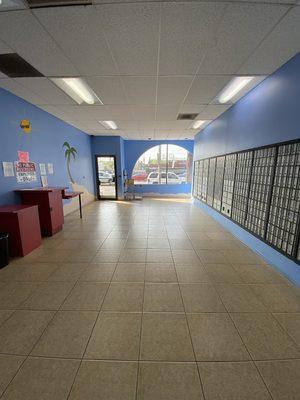 Marina Postal Center