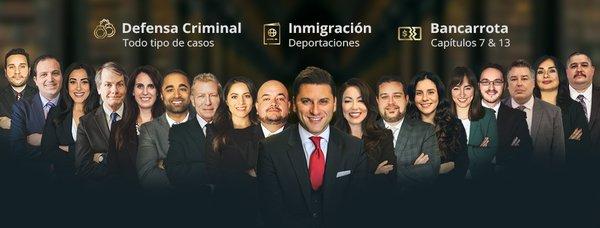 La Liga Defensora - San Jose