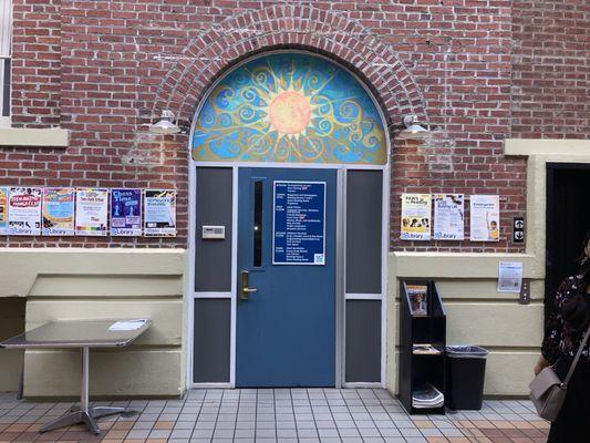 Central Rappahannock Regional Library - Fredericksburg