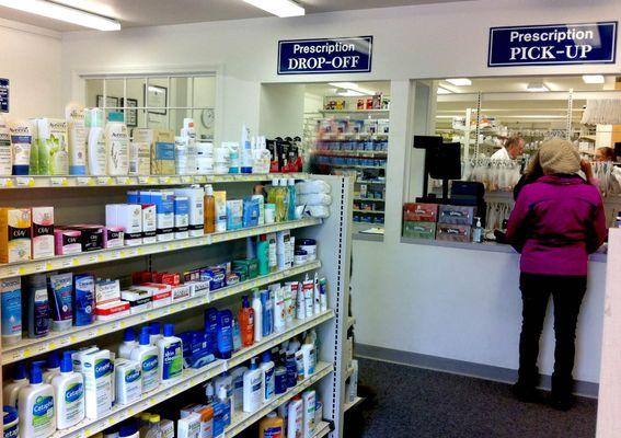 Outer Cape Health Services Pharmacy