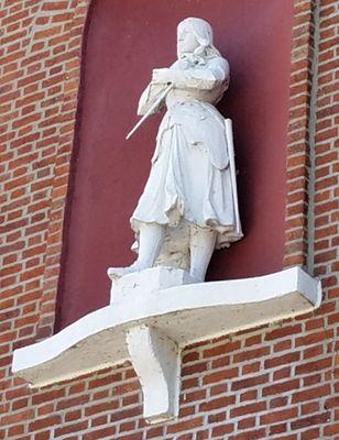 Saint Joan of Arc (1908)