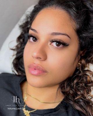 Volume Eyelash Extension