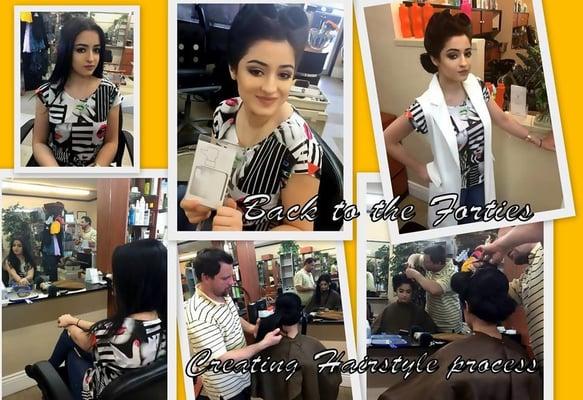 Golden Hands Salon Midtown