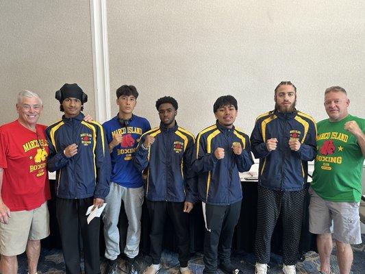 Marco Island Boxing Club