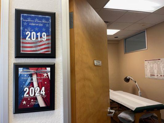 Acupuncture & China Medical