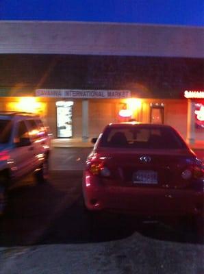 Savanna International Market