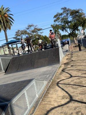 Michael K. Green Skate Park