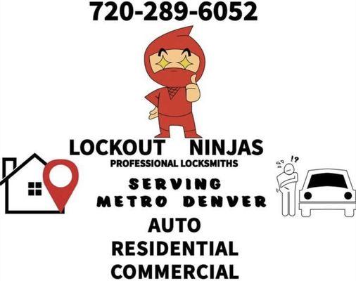 Lockout Ninjas