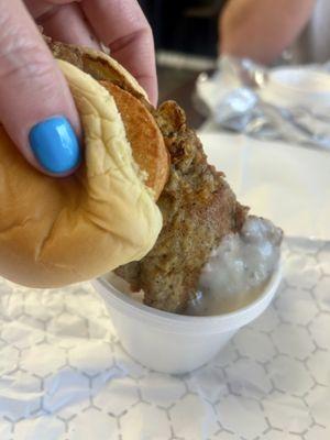 Mashbrown Slider