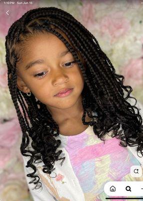 Mk African Hair Braiding