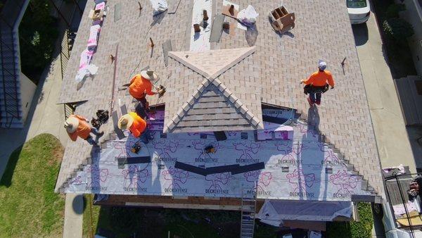 Profile Roofing & Repair