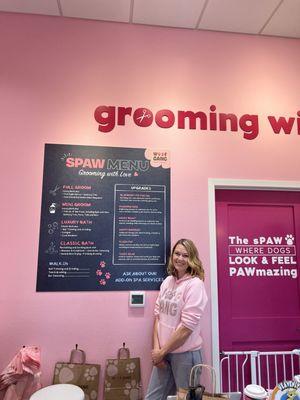 Woof Gang Bakery & Grooming