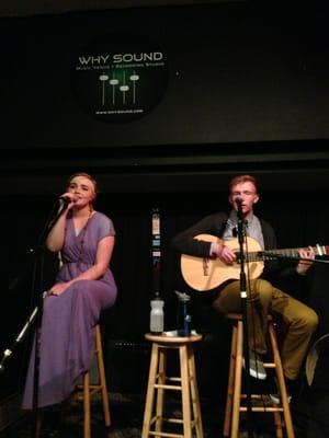 Alarmingly Charming at Why Sound